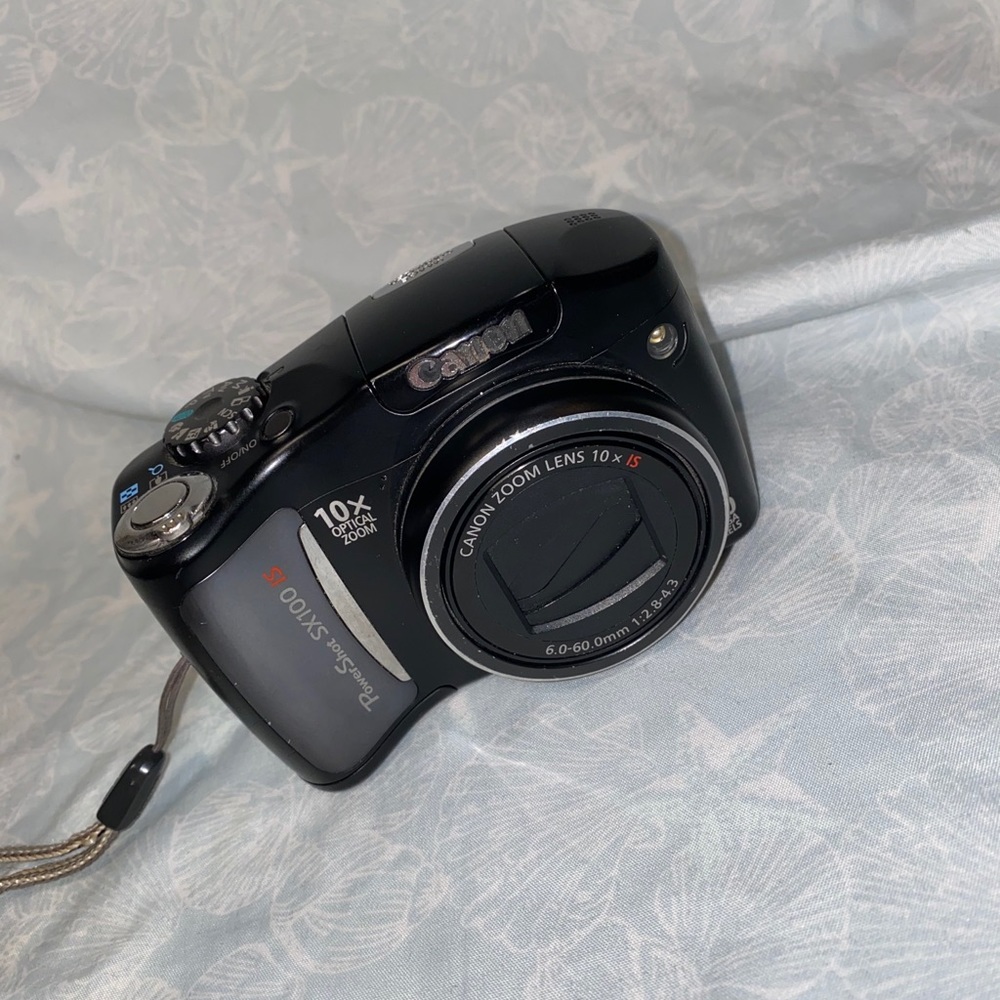 Canon Camera